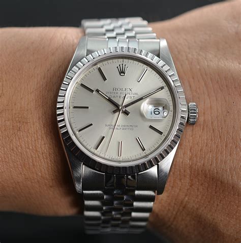 reddit value of old rolex datejust|Rolex Datejust 36 best price.